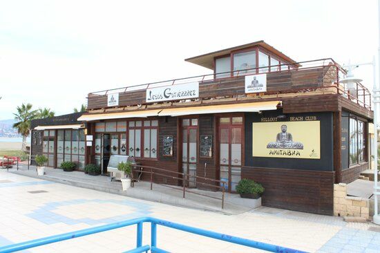 Restaurante Jesús Gutiérrez Amitabha